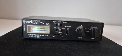 Enro cb tm 100, Telecommunicatie, Zenders en Ontvangers, Gebruikt, Ophalen