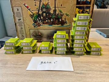 Lego 71048 series beschikbaar voor biedingen