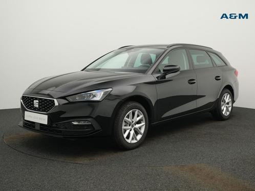 Seat Leon ST Leon ST 1.5 eTSI MHEV Move! Full Link DSG, Auto's, Seat, Leon, ABS, Airbags, Airconditioning, Boordcomputer, Cruise Control