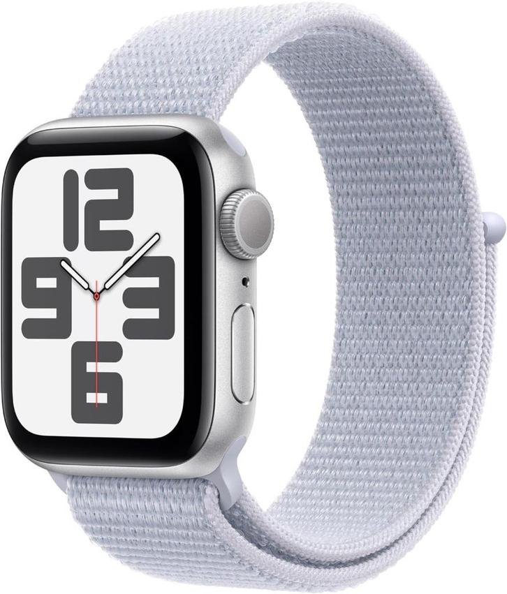 Apple Watch NIEUW, Handtassen en Accessoires, Smartwatches, Nieuw, iOS, Blauw, Afstand, Calorieverbanding, Conditie, GPS, Hartslag