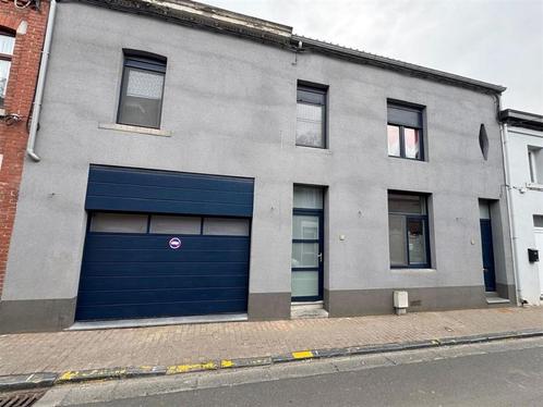 Maison à vendre à Dour, 3 chambres, Immo, Huizen en Appartementen te koop, Vrijstaande woning