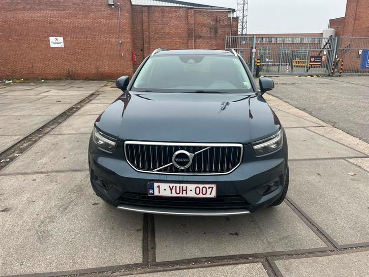 Volvo XC40 Inscription T3 2021 panoramisch dak, Auto's, Volvo, Bedrijf, XC40, Android Auto, Benzine, SUV of Terreinwagen, 5 deurs