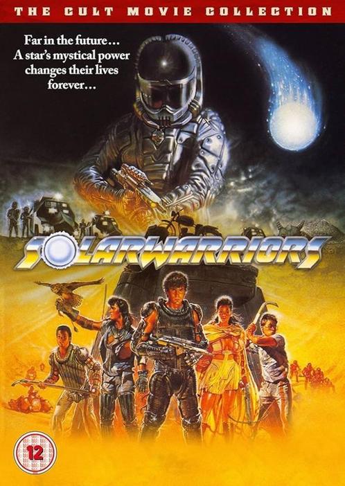 Solar Warriors (Nieuwstaat), CD & DVD, DVD | Action, Comme neuf, Action, Envoi