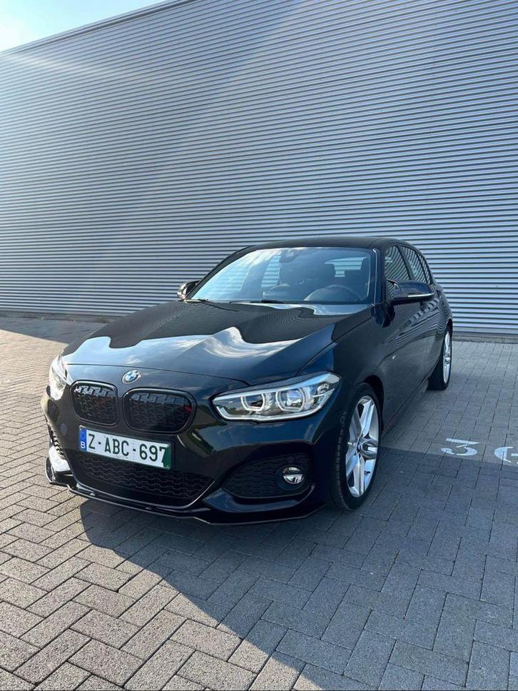 BMW 120i 2017 Automaat - GEKEURD ✅, Auto's, BMW, Particulier, 1 Reeks, Achteruitrijcamera, Airbags, Airconditioning, Alarm, Bluetooth