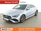 Mercedes-Benz CLA-Klasse 180 CLA 180 AMG Line (bj 2024), Auto's, 150 pk, Zilver of Grijs, 1332 cc, BTW verrekenbaar