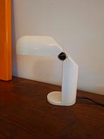 Vintage bureau lamp jaren 70, Huis en Inrichting, Lampen | Tafellampen, Ophalen, Zo goed als nieuw