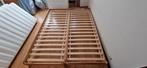 Cadre de Lit + Matelas Ikea, Maison & Meubles, Enlèvement