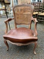 Elegante Louis XV-stoel, Ophalen