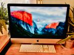 iMac Apple - 27 inch - 3,2GHz - 8 GB - 1TB Fusion Drive, Computers en Software, Apple Desktops, IMac, Ophalen of Verzenden, Zo goed als nieuw
