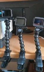 3x GoPro - Hero 5 Black, Ophalen of Verzenden, Zo goed als nieuw, GoPro