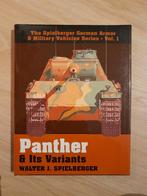 Spielberger - Panther, Boeken, Ophalen of Verzenden, Gelezen