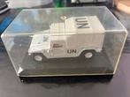Hummer militaire, Ophalen