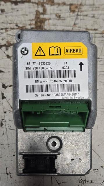 Airbag module BMW Z4 serie E85 65776935920 6935920 beschikbaar voor biedingen