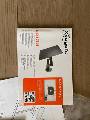 VOGEL'S 7345 TV BEUGEL beschikbaar voor biedingen