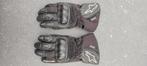 Motorhandschoenen Alpinstars maat L, Motoren, Kleding | Motorkleding, Dames, Ophalen of Verzenden, Alpinestars, Handschoenen