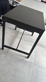 Hoge tafel te koop, Huis en Inrichting, Tafels | Eettafels, Ophalen, Gebruikt