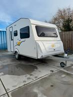 NIEUW Caravan 4.00, Particulier, Réfrigérateur, Lits superposés