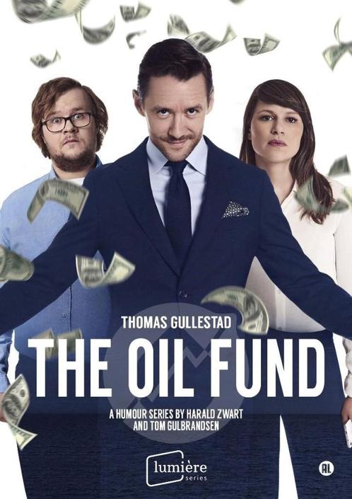 The Oil Fund, CD & DVD, DVD | TV & Séries télévisées, Enlèvement ou Envoi