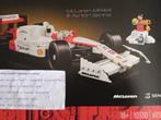 LEGO Icons McLaren MP4/4 en Ayrton Senna - 10330 -, Verzenden, Nieuw, Auto