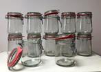Steriliseerpotten 2,5 € per stuk (12), Huis en Inrichting, Keuken | Potten en Pannen, Ophalen, Zo goed als nieuw