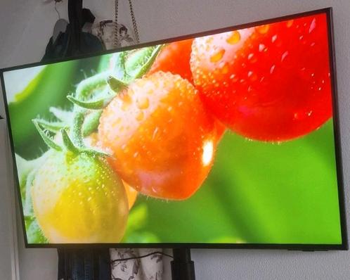 Samsung smart tv Nieuw 43inch 4k + garantie tot 2026, Audio, Tv en Foto, Televisies, Zo goed als nieuw, LED, 100 cm of meer, 4k (UHD)