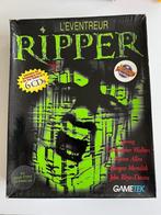 Big box jeu PC Ripper L'éventreur, Consoles de jeu & Jeux vidéo, Aventure et Action, Utilisé, Enlèvement ou Envoi, 1 joueur