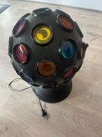 Disco licht, Muziek en Instrumenten, Licht en Laser, Ophalen, Zo goed als nieuw, Licht