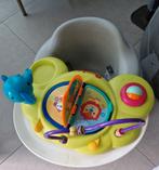 Bumbo floor seat + tray + playtop safari van 3 tot 12 maand, Kinderen en Baby's, Ophalen