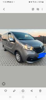 Renault trafic 9pl, Auto's, Bedrijf, Te koop, Trafic