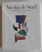 nicolas de stael catalogue raisonne, Boeken, Zo goed als nieuw, Schilder- en Tekenkunst, Francoise de Stael, Ophalen of Verzenden