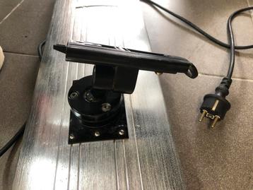 Terrasverwarmer beschikbaar voor biedingen