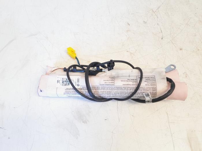 Airbag siège d'un Audi A4, Autos : Pièces & Accessoires, Autres pièces automobiles, Audi, Utilisé, 3 mois de garantie, Enlèvement ou Envoi