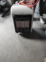Gaskachel zonder de fles 1 jaar oud, Doe-het-zelf en Bouw, Verwarming en Radiatoren, Ophalen, Zo goed als nieuw, Kachel