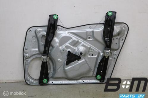 Raammechaniek linksvoor VW Tiguan 5N 5N0837461, Auto-onderdelen, Ruiten en Toebehoren, Gebruikt