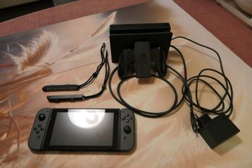 WII Nintendo Switch met toebehoren 150 Euro beschikbaar voor biedingen