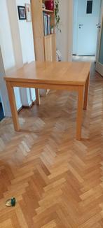 Table a manger Bjursta, Ophalen, Gebruikt