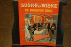 De Briesende Bruid nr 92 Suske en Wiske, Ophalen, Willy Vandersteen, Eén stripboek, Zo goed als nieuw