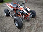 YAMAHA RAPTOR YFZ 450 * GEHOMOLOGEERDE 2-zits*, Motoren, Quads en Trikes, 450 cc, 12 t/m 35 kW
