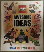 LEGO 5005048 Awesome Ideas Book, Ophalen of Verzenden, Nieuw, Complete set, Lego