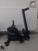 Roeimachine (elektrisch, opplooibaar), Rameur, Comme neuf, Enlèvement, Métal