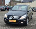 Mercedes b180 cdi, Auto's, Mercedes-Benz, Voorwielaandrijving, 1998 cc, Zwart, 4 cilinders