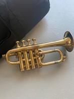 Trompet Selmer piccolo model Maurice André uit 1970, Muziek en Instrumenten, Ophalen, Gebruikt