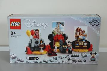Lego Disney 40600 Disney 100-jarig jubileumfeest NIEUW beschikbaar voor biedingen