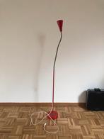 Lampe rouge de salon, Ophalen, Gebruikt
