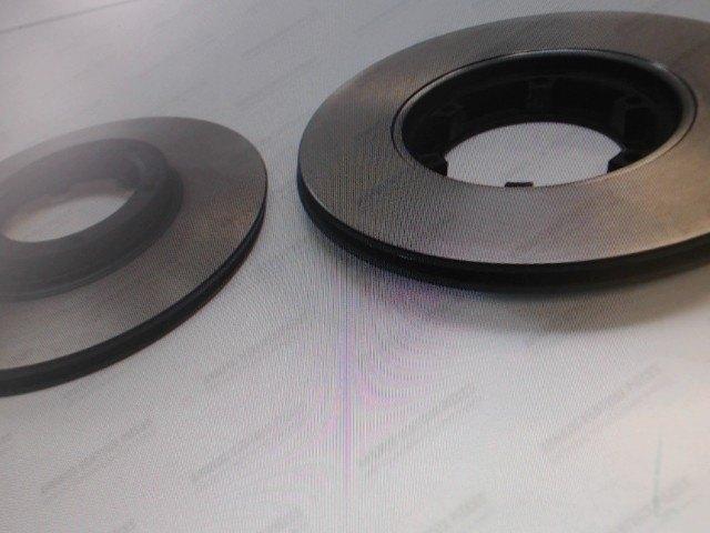 Paire de disques avant  Renault 5 Alpine Réf 7700527559, Auto-onderdelen, Remmen en Aandrijving, Renault, Gebruikt, Ophalen