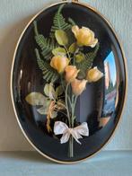 Vintage ovalen kader, Ophalen of Verzenden