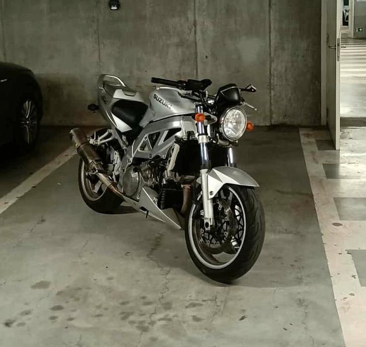 Suzuki sv1000N, Motos, Motos | Suzuki, Particulier, Naked bike, Enlèvement