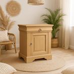 Confiturier Louis Philippe en chêne aerogommé, Antiek en Kunst, Antiek | Meubels | Kasten, Ophalen