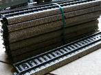 Groot aantal Märklin M sporen, rechte, bochten,groot & klein, Ophalen, Wisselstroom, Gebruikt, Rails