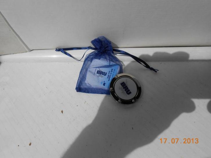 Bru handtas houders, Handtassen en Accessoires, Tassen | Damestassen, Nieuw, Overige typen, Ophalen